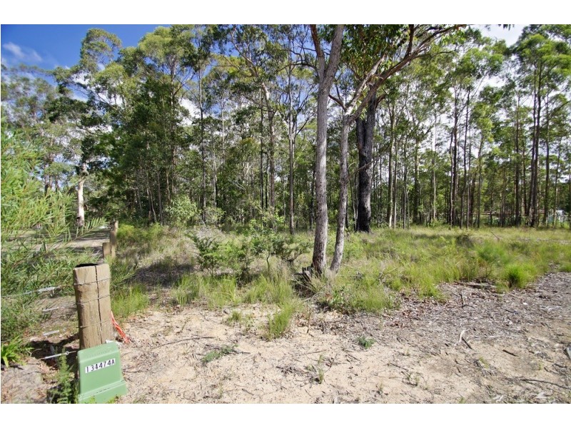 Lot 113,  Jerberra Road, Tomerong NSW 2540
