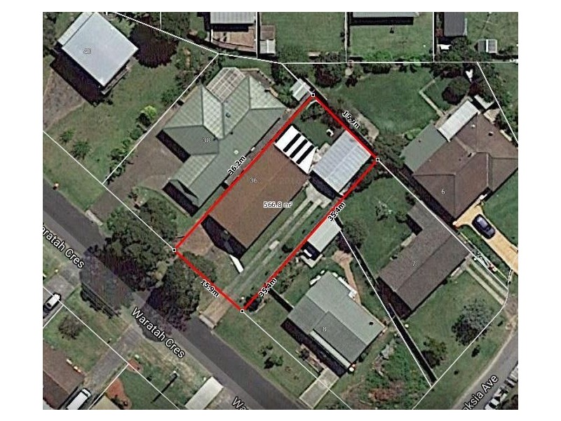 36 Waratah Crescent, Sanctuary Point NSW 2540