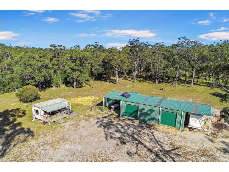 Lot 14,  Advance Road, Sussex Inlet NSW 2540