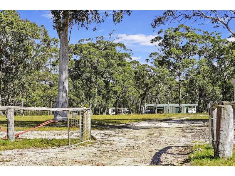 Lot 14,  Advance Road, Sussex Inlet NSW 2540