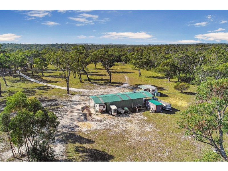 Lot 14,  Advance Road, Sussex Inlet NSW 2540