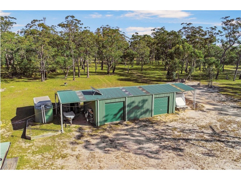 Lot 14,  Advance Road, Sussex Inlet NSW 2540