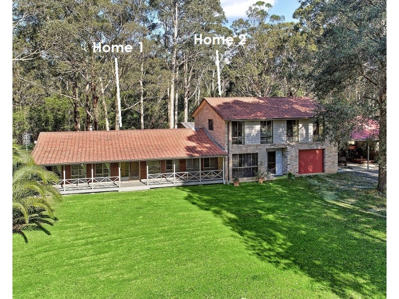 437 Hawken Road, Tomerong NSW 2540 Integrity Real Estate Jervis Bay Withdrawn