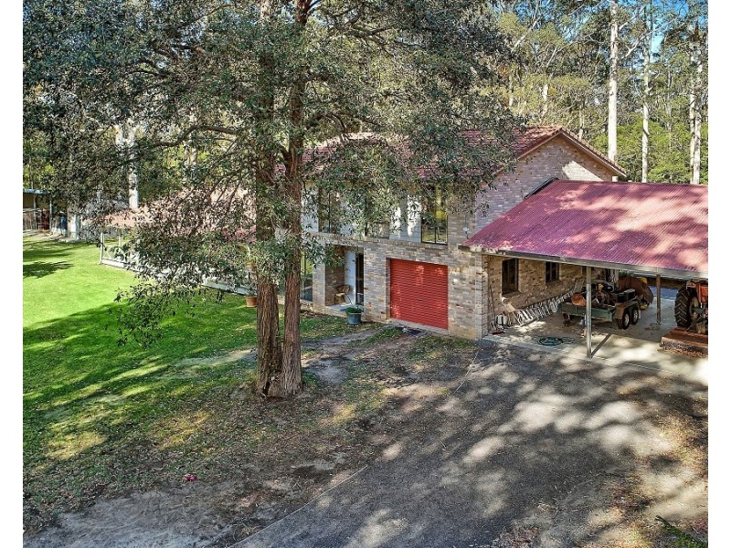 437 Hawken Road, Tomerong NSW 2540 Integrity Real Estate Jervis Bay Withdrawn