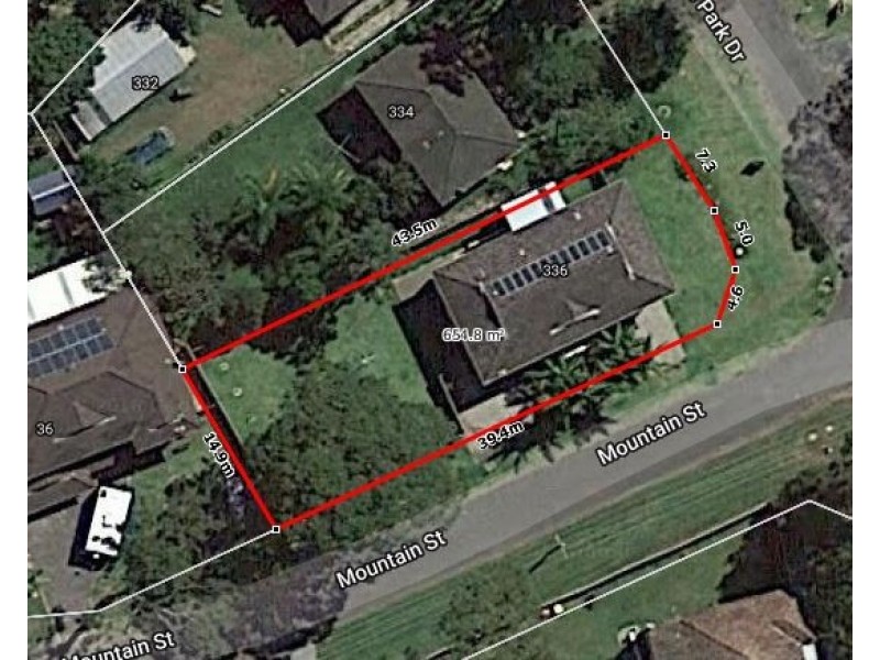 336 The Park Drive, Sanctuary Point NSW 2540