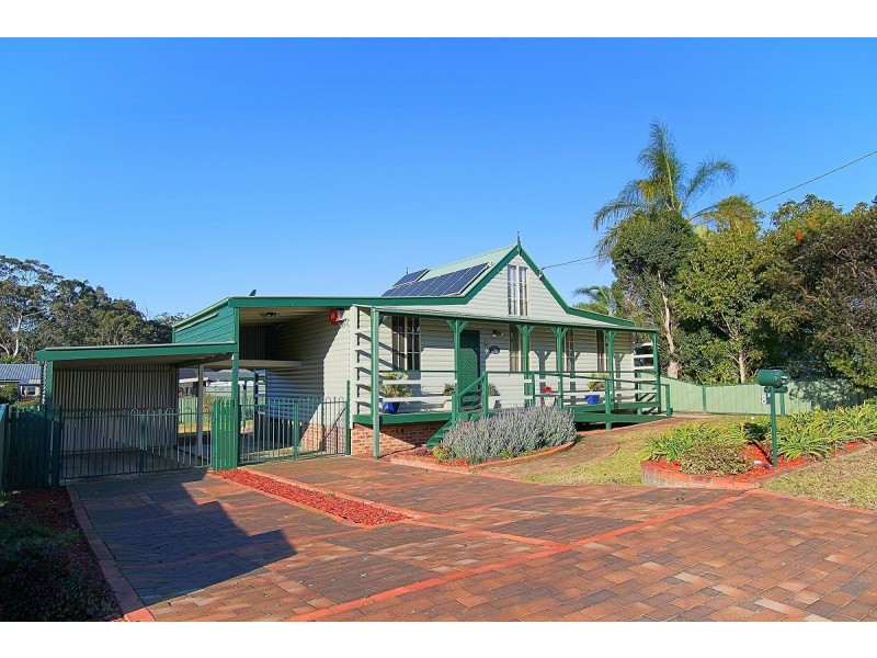 8 Boronia Avenue, Sanctuary Point NSW 2540