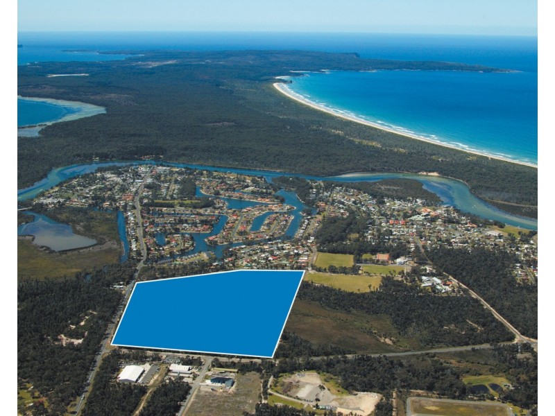 Lot 122,  Chichester Road, Sussex Inlet NSW 2540