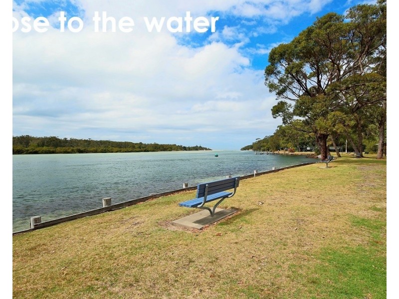 Lot 122,  Chichester Road, Sussex Inlet NSW 2540