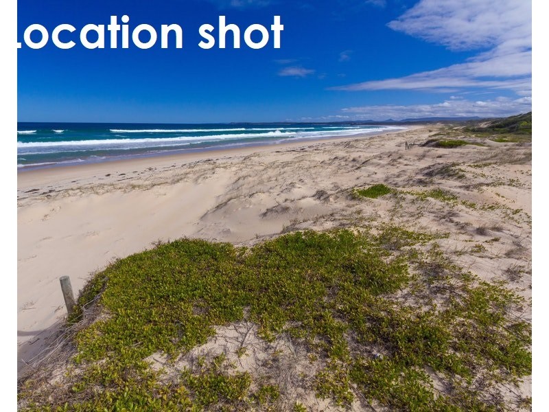 Lot 122,  Chichester Road, Sussex Inlet NSW 2540
