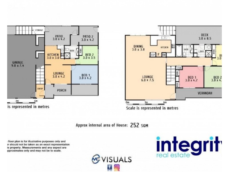 122 Tallyan Point Road, Basin View NSW 2540 Floorplan