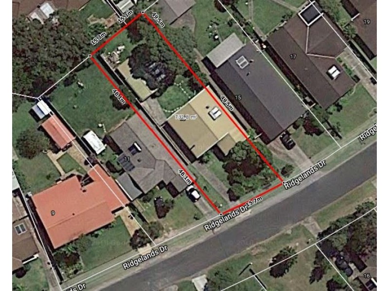13 Ridgelands Drive, Sanctuary Point NSW 2540