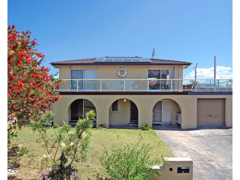 1 Diadem Avenue, Vincentia NSW 2540