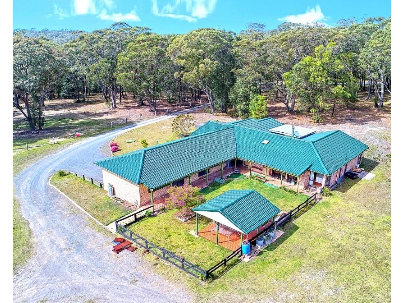65 Warne Road, Tomerong NSW 2540