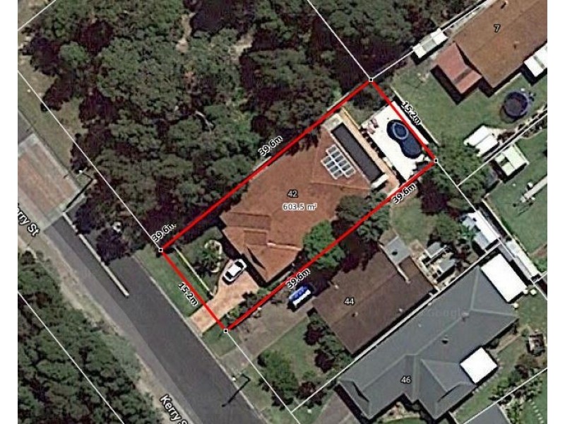 42 Kerry Street, Sanctuary Point NSW 2540