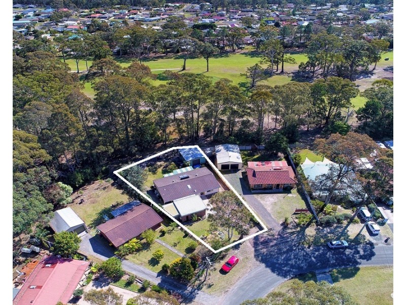 71 Waratah Crescent, Sanctuary Point NSW 2540