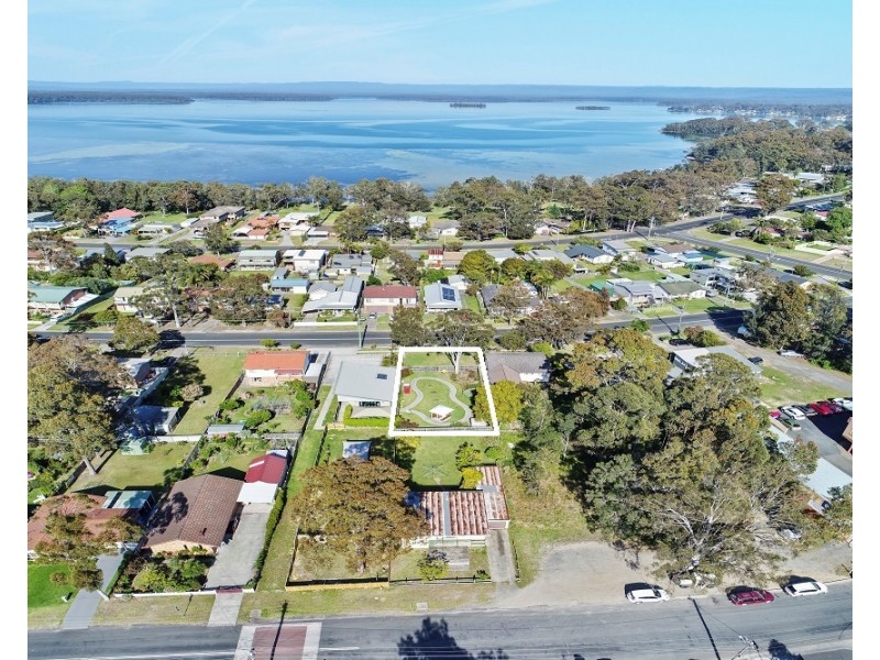 128 Macleans Point Road, Sanctuary Point NSW 2540