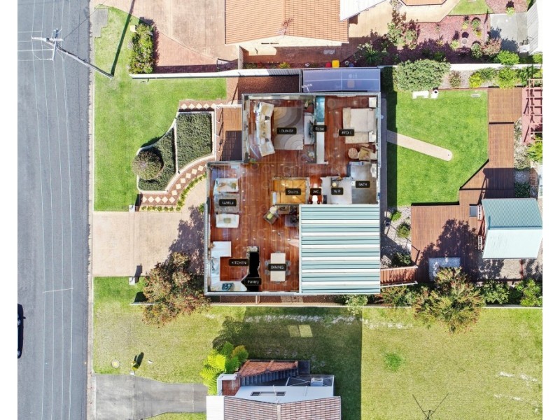 5 Collett Place, St Georges Basin NSW 2540 Floorplan