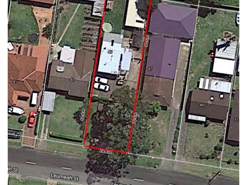 45 Leumeah Street, Sanctuary Point NSW 2540