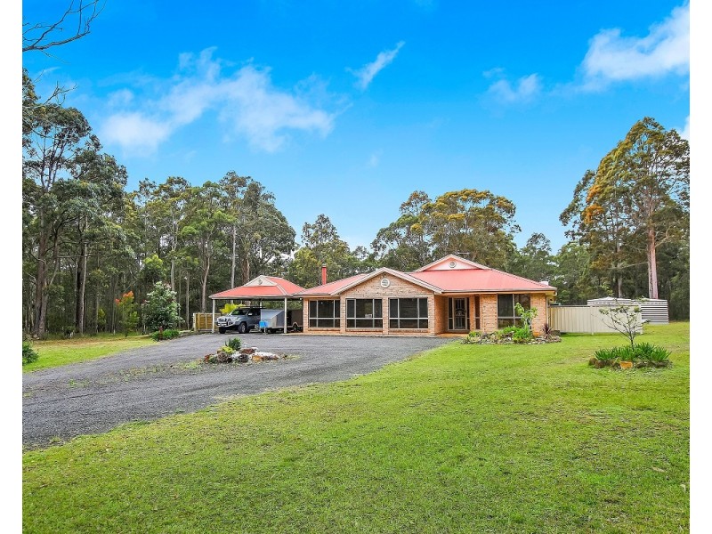 28 Eucalypt Lane, Tomerong NSW 2540