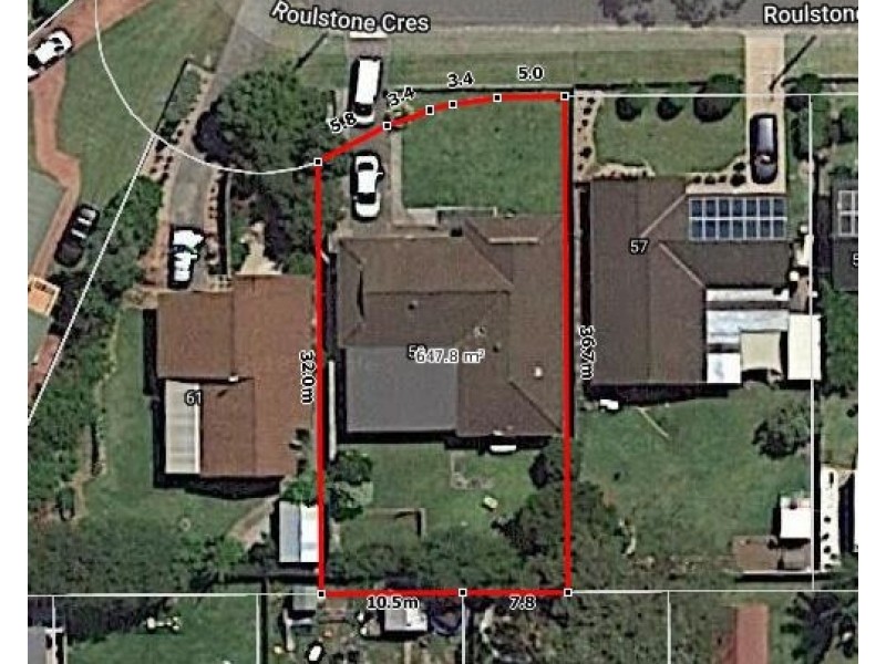 59 Roulstone Crescent, Sanctuary Point NSW 2540
