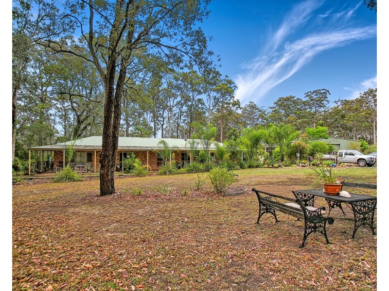609 Woollamia Road, Woollamia NSW 2540