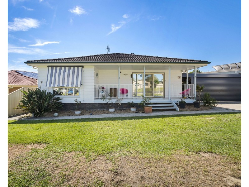 5 Idlewild Avenue, Sanctuary Point NSW 2540