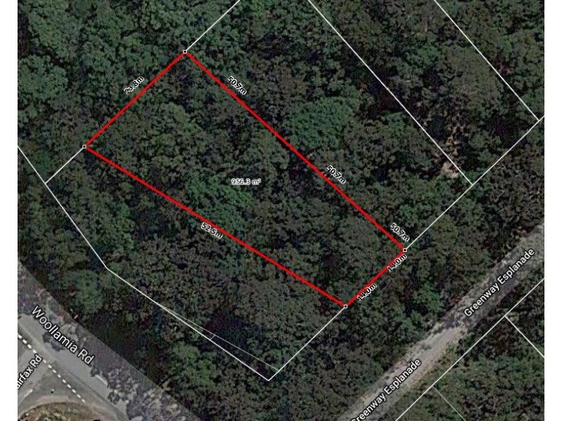 Lot 275,  Greenway Esplanade, Woollamia NSW 2540