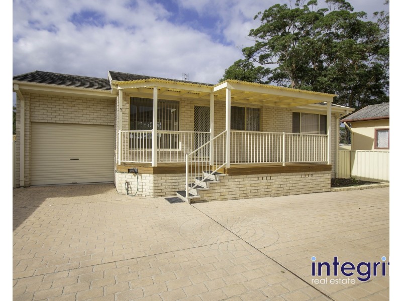 3/134 Jacobs Drive, Sussex Inlet NSW 2540