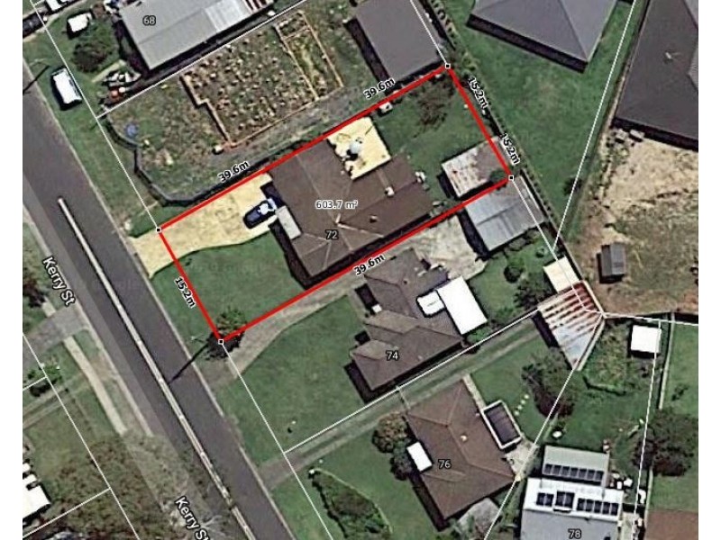 72 Kerry Street, Sanctuary Point NSW 2540