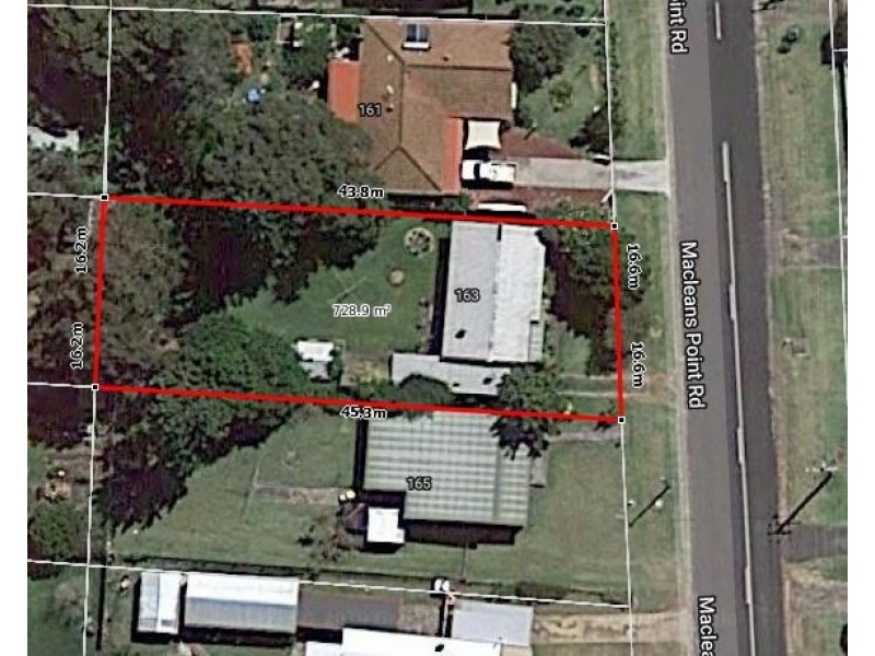 163 Macleans Point Road, Sanctuary Point NSW 2540