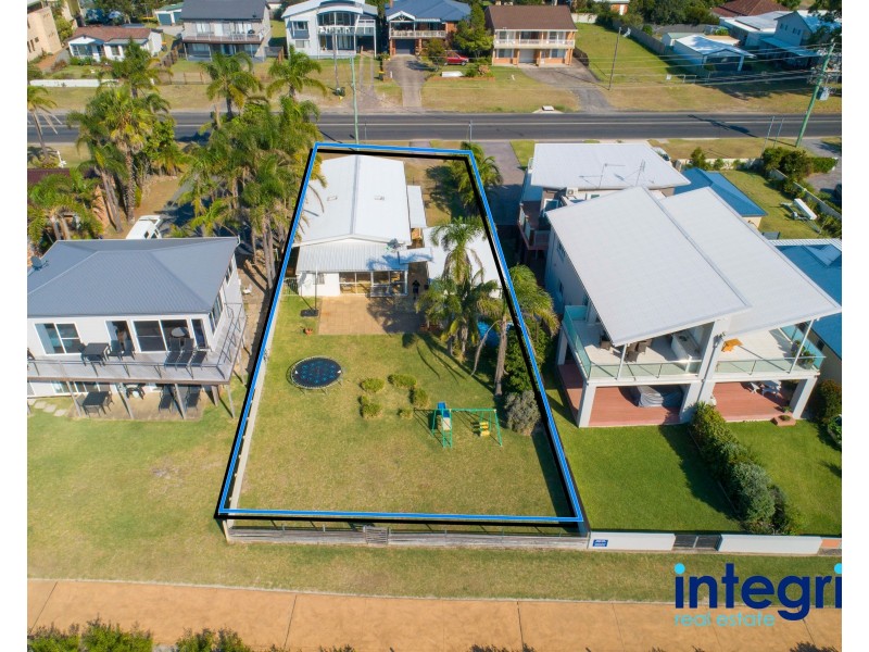 78 Elizabeth Dr, Vincentia NSW 2540
