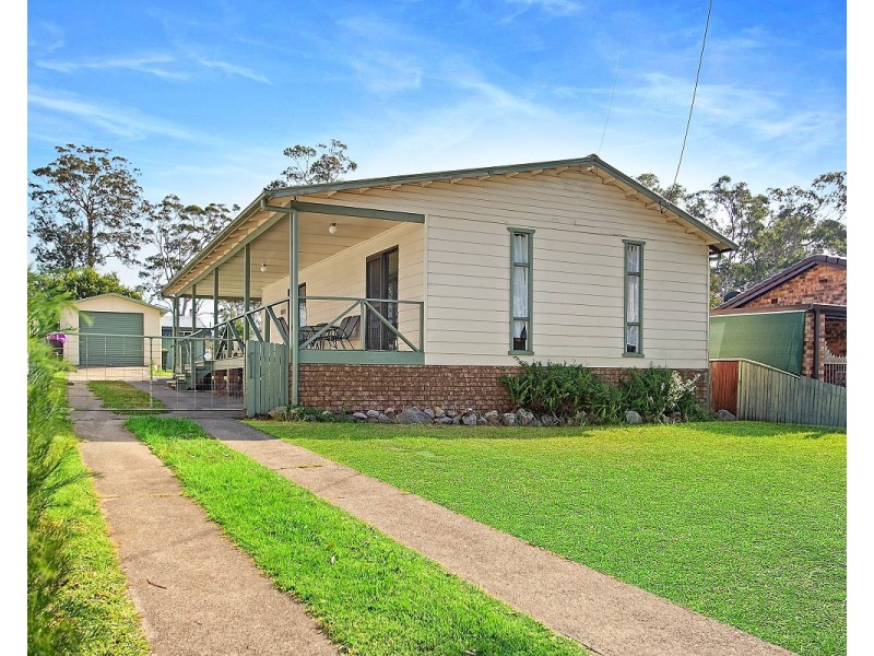 25 Fitzpatrick Street, Old Erowal Bay NSW 2540