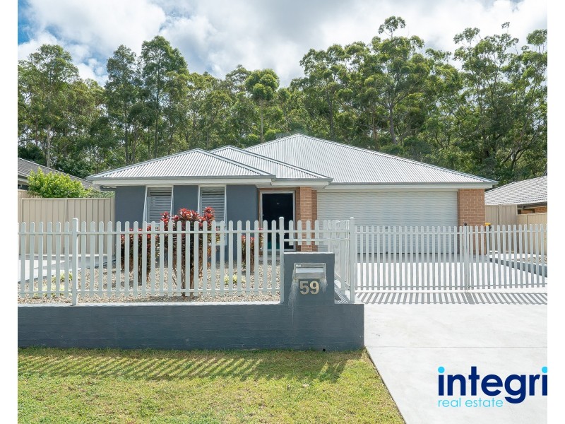 59 Vost Drive, Sanctuary Point NSW 2540