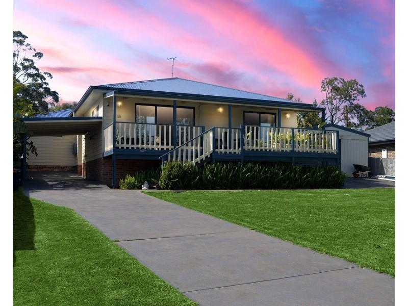 50 Tasman Road, St Georges Basin NSW 2540