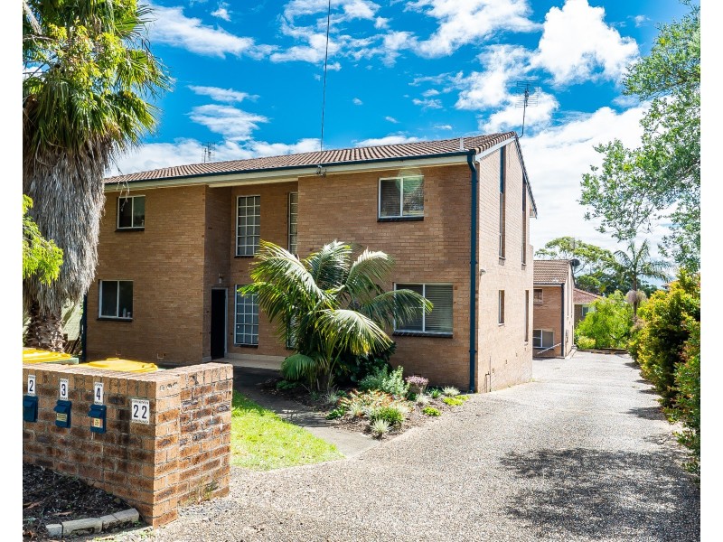 3/22 Anne Street, Vincentia NSW 2540