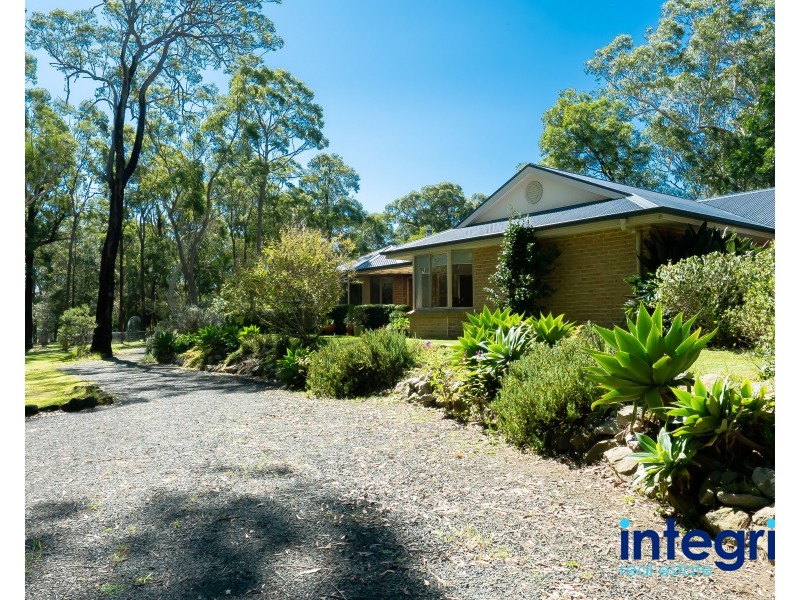 201 Parnell Road, Tomerong NSW 2540