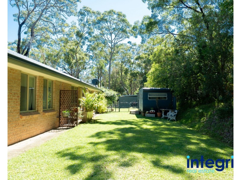 201 Parnell Road, Tomerong NSW 2540