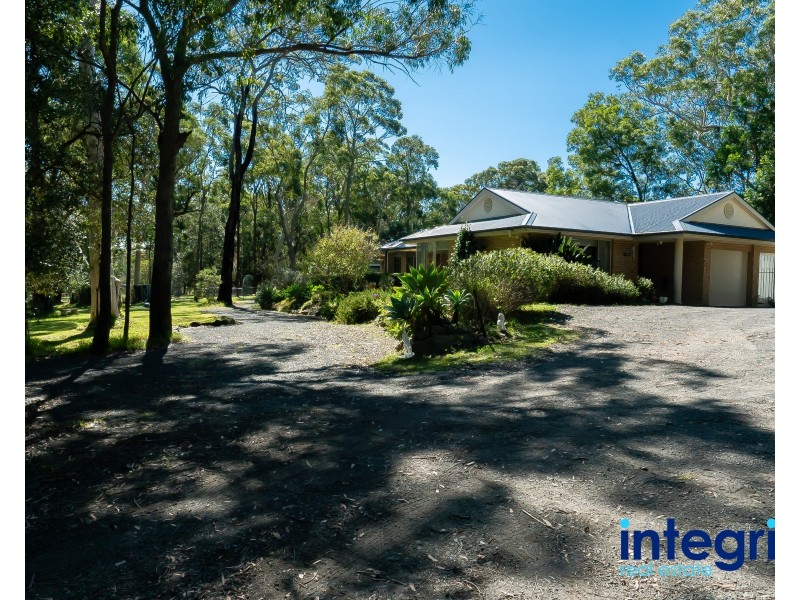 201 Parnell Road, Tomerong NSW 2540