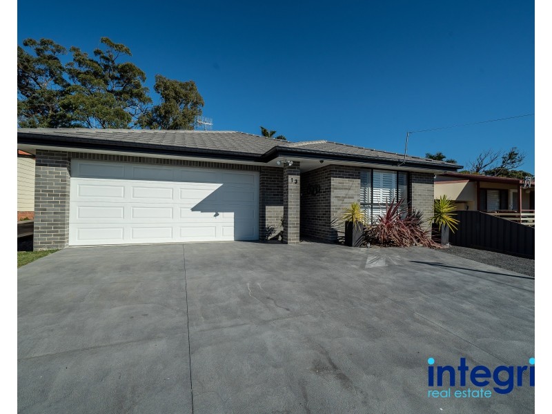 13 Boronia Avenue, Sanctuary Point NSW 2540
