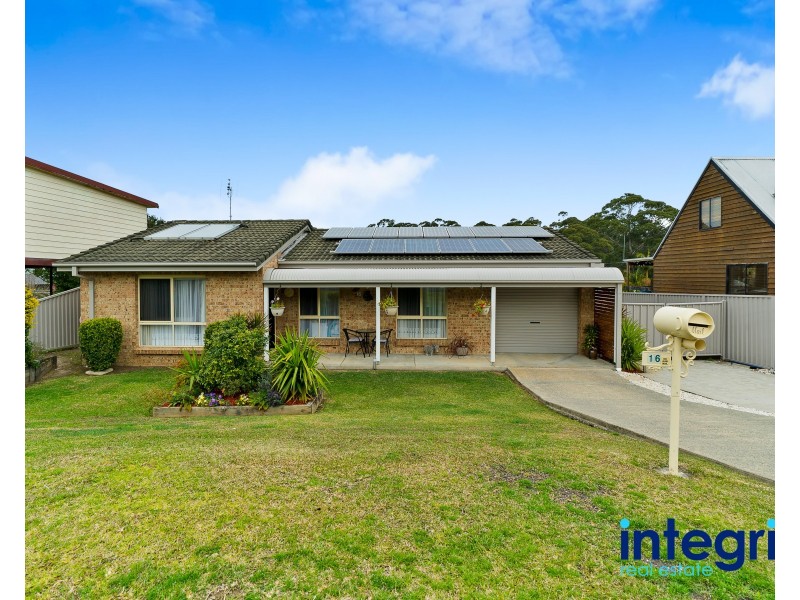 16 Audrey Avenue, Basin View NSW 2540