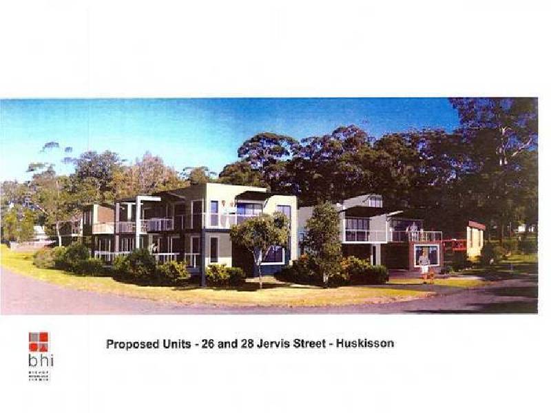 Jervis Street, Huskisson NSW 2540