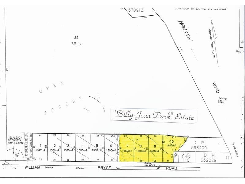 Lot 7 William Bryce Road, Tomerong NSW 2540