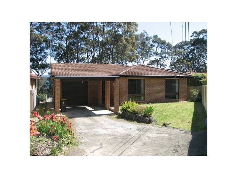 6 Rauch Close, St Georges Basin NSW 2540
