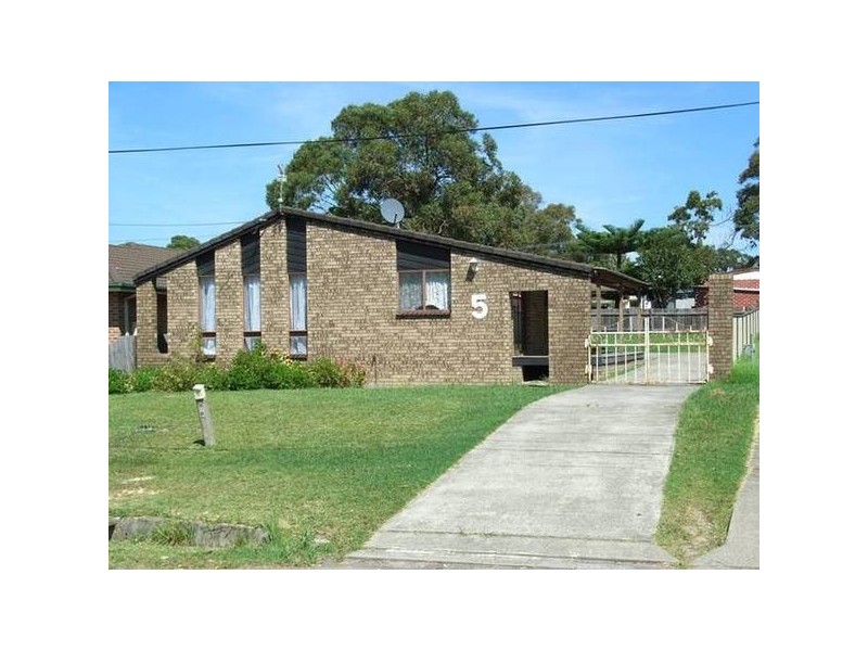 5 The Park Drive, Sanctuary Point NSW 2540