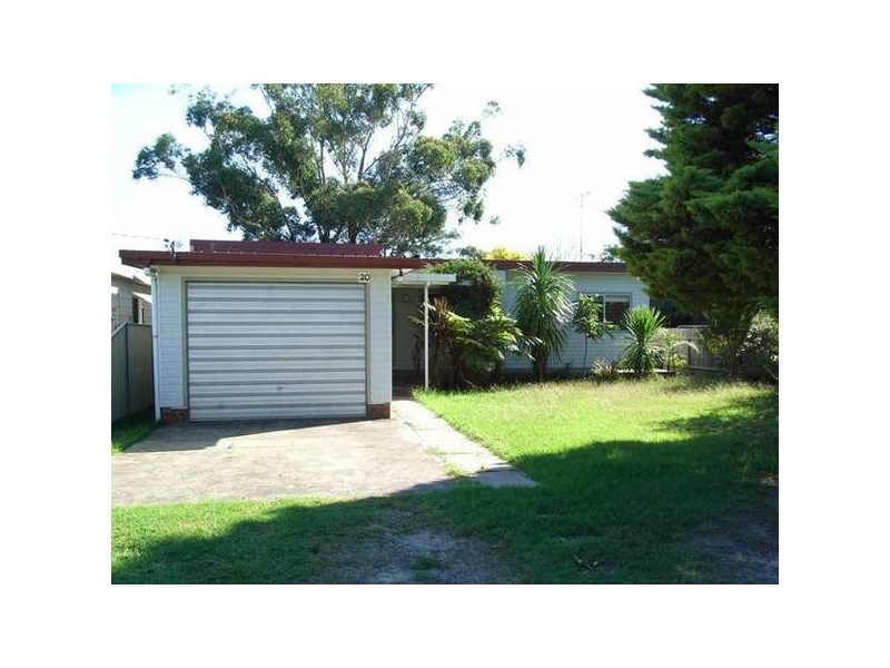 20 Deane Street, St Georges Basin NSW 2540