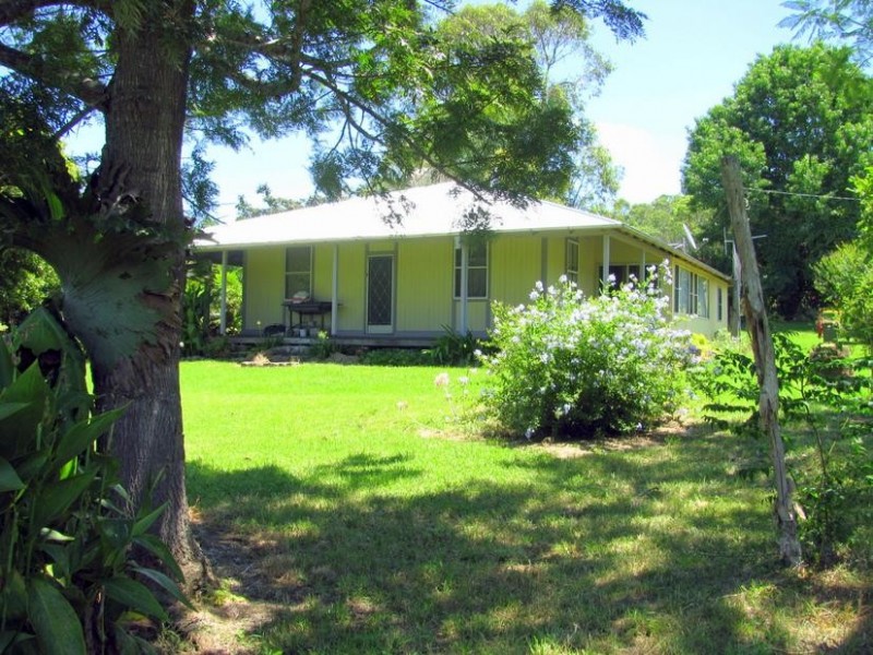 Knorrit Flat NSW 2424