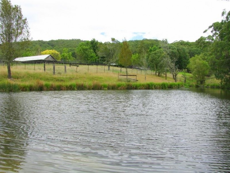 Nowendoc NSW 2354
