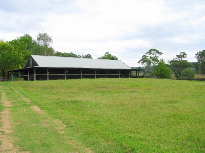 Nowendoc NSW 2354