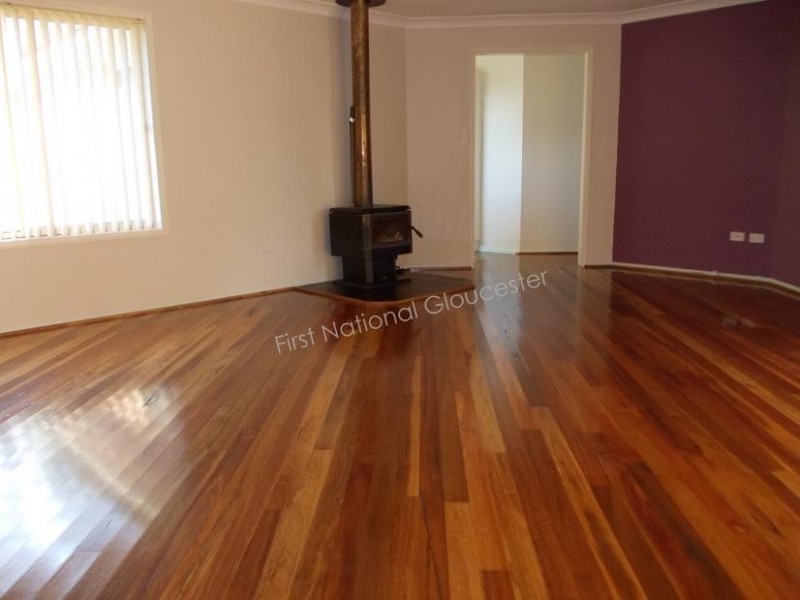 30 Carter Crescent, Gloucester NSW 2422