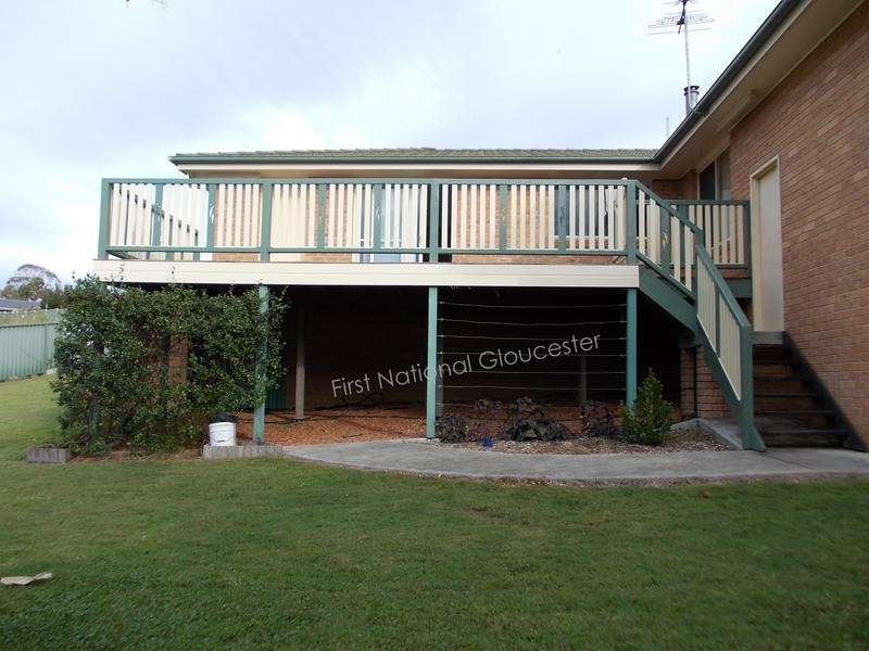 30 Carter Crescent, Gloucester NSW 2422